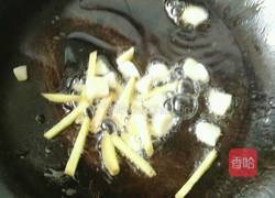 清炒油麦菜的做法图解4