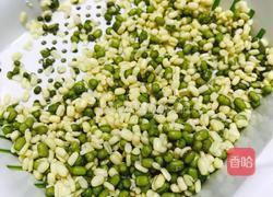 绿豆糕.手制的做法图解2