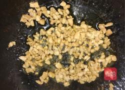 玉米甜豆炒火腿炒的做法图解5