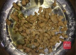 玉米甜豆炒火腿炒的做法图解6
