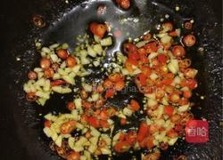 玉米甜豆炒火腿炒的做法图解7