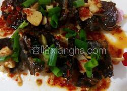 麻辣焦香牛肉串