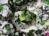 紫菜饭团