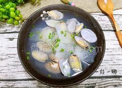 冬瓜蛤蜊汤