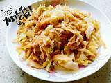 素炒饼