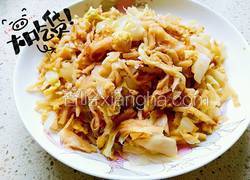 素炒饼