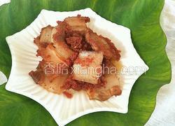 炒腌肉