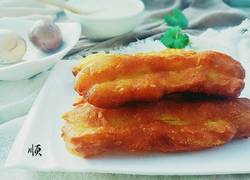 家常奶香油条
