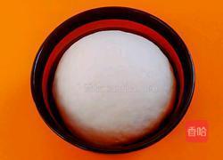 红豆沙蒸卷的做法图解4
