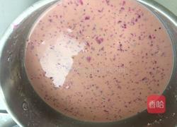 葡式火龙果蛋挞的做法图解6