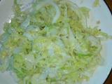 蒜蓉炒包心菜