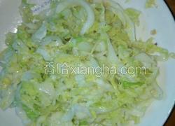 蒜蓉炒包心菜