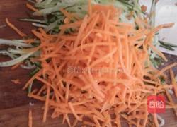 三丝肉丸汤的做法图解3