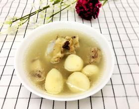 筒骨葛根马蹄汤[图]