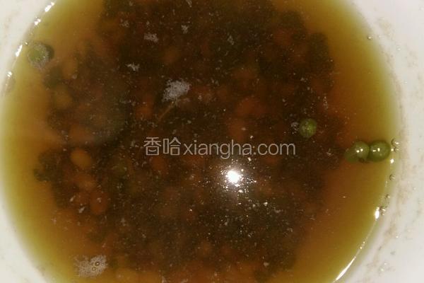 绿豆汤