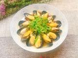 葱油淡菜