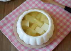 菠萝豆腐汤