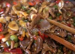 泡椒鸡杂
