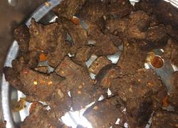自制家庭牛肉干
