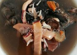 适合夏天喝的乌鸡汤