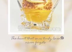 柠檬桂花蜜