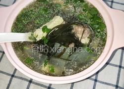 滋补润肺汤