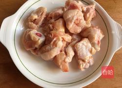 黄焖鸡的做法图解3