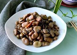 茴香蚕豆