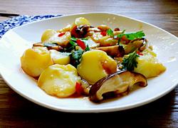 香菇日本豆腐