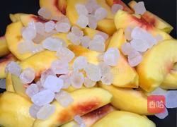 秘制黄桃罐头的做法图解5