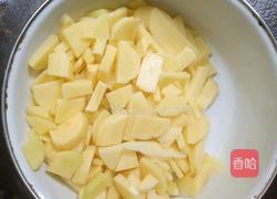 黄金鸭蛋土豆烙饼的做法图解2