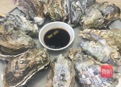 水煮生蚝的做法图解4