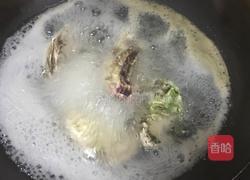 水煮生蚝的做法图解2