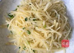 清炒土豆丝的做法图解6