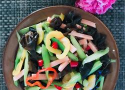 食材菜谱图