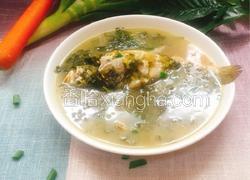 雪菜大黄鱼