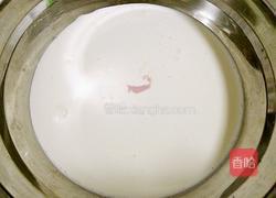 红心火龙果慕斯（6寸）的做法图解6