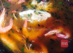 大虾饨鲫鱼的做法图解11