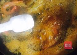 大虾饨鲫鱼的做法图解12