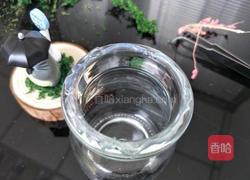 雪糕瓶子不要扔！梦幻水晶球你值得拥有！的做法图解5