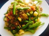 芸豆烧土豆（超级简单）