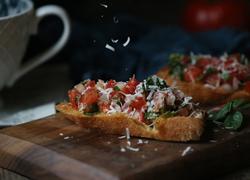 食材菜谱图