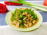 青椒肉丝