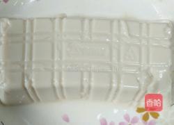 凉拌豆腐的做法图解3