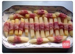 孜然土豆肉卷的做法图解5