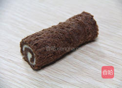 迷你巧克力吐司卷的做法图解5