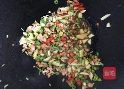 炒粉干的做法图解6