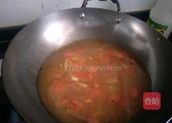 番茄鸡蛋面的做法图解9