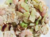 鸡蛋泡虾仁的做法[图]