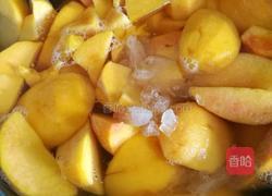 黄桃罐头的做法图解6